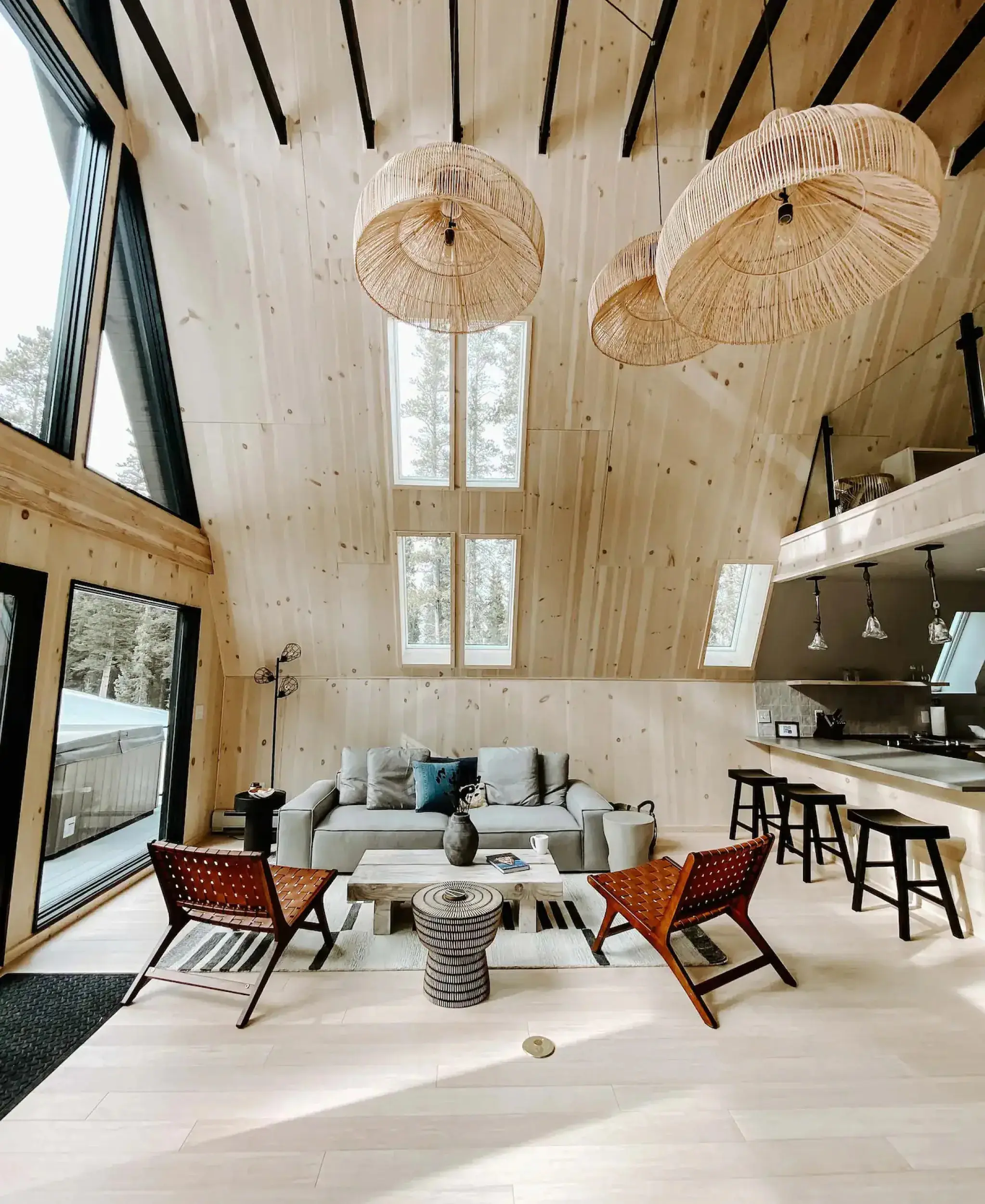 Country Club Cabins LLC